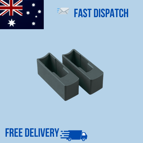 Included Inserts – Simpson Pedestal Bracket Included pedestal bracket inserts for Simpson fridge door handle