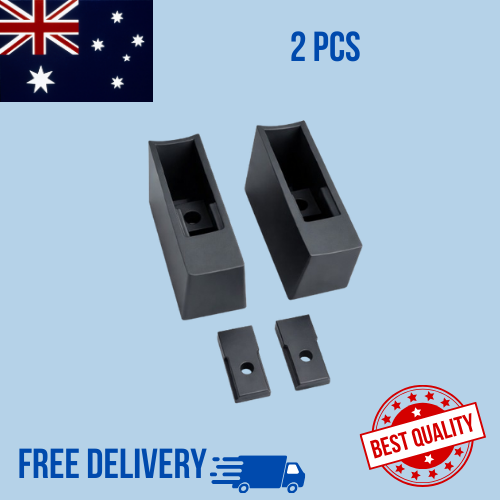 Pedestal Bracket – Simpson Fridge Door Handle Simpson fridge door handle pedestal bracket replacement set